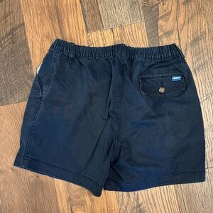 Chubbies Navy Blue Casual Shorts